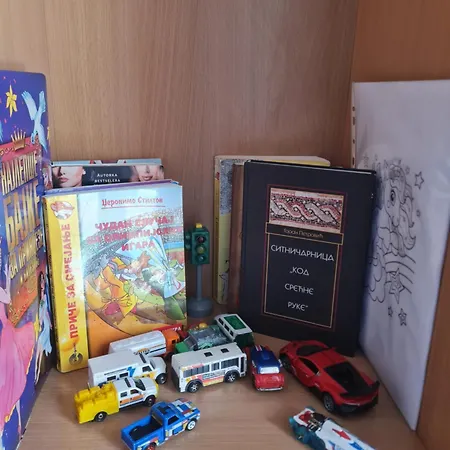 Apartman шкољка