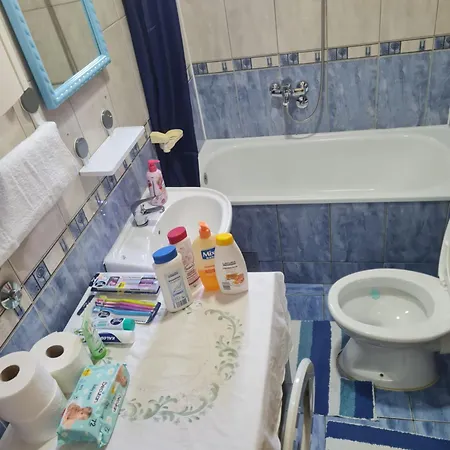 шкољка Apartman *
