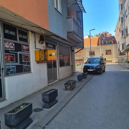 шкољка Apartman Zvornik