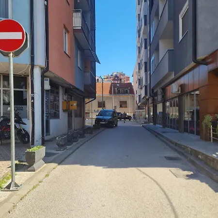 шкољка Apartman *