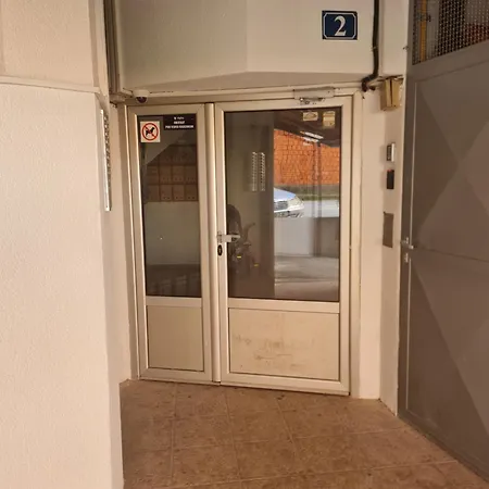шкољка Apartman *